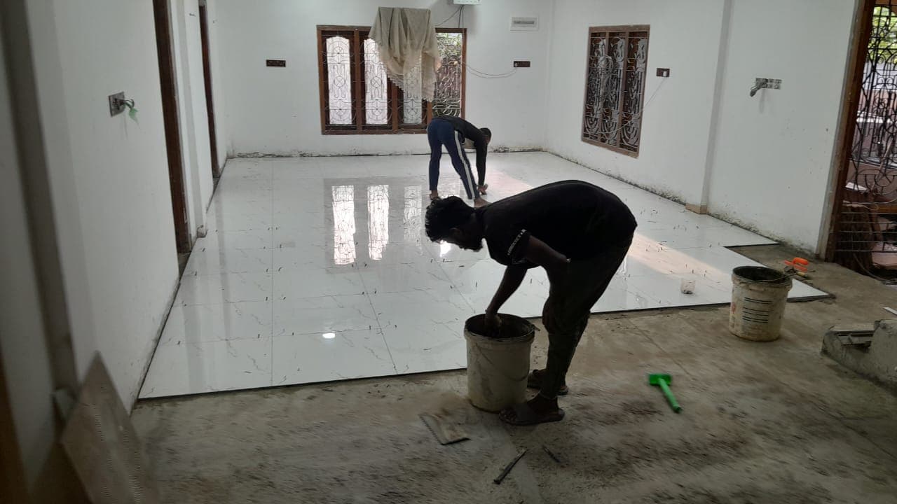 flooring 1