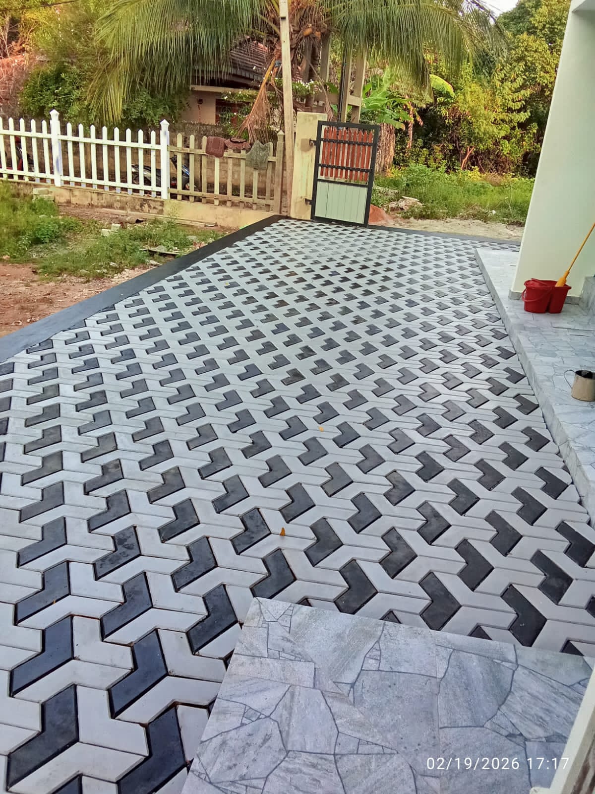 pavement