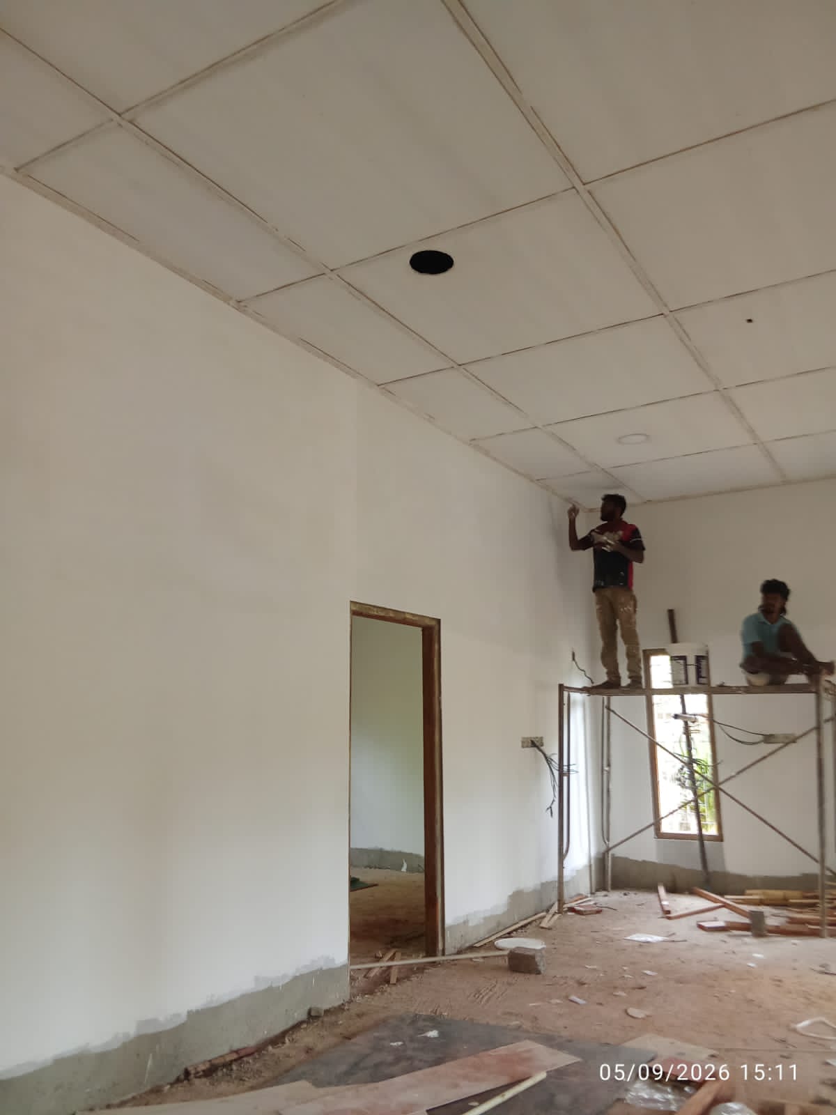 ceiling 1